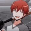 karma akabane 14