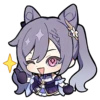Genshin Impact Official Chibi Emotes 12