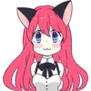 A Cute Little Rabbit Girl 12