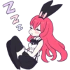 A Cute Little Rabbit Girl 13
