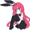 A Cute Little Rabbit Girl 15