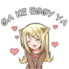 Coffee sticker 19