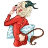 Lady Krampus 18