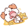 Chubby Cat & Puffy Dog 15