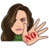 Demi lovato stikers 16