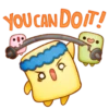 YOU CAN DOIT!
G