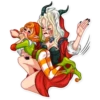 Lady Krampus 20