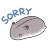 SORRY