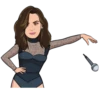 Demi lovato stikers 17