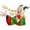 Lady Krampus 21