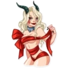 Lady Krampus 22