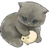 Kittens mofu_sand 3 18