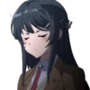 bunny girl senpai 17