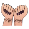 Demi lovato stikers 19