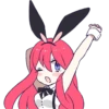 A Cute Little Rabbit Girl 18