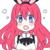 A Cute Little Rabbit Girl 19
