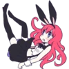 A Cute Little Rabbit Girl 20