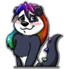 Huffles Panda 6