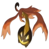 Ghost/Dark Pokémon 19