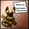 Huffles Panda 7