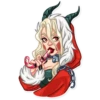 Lady Krampus 23