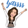 Demi lovato stikers 25