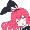 A Cute Little Rabbit Girl 21