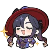 Genshin Impact Official Chibi Emotes 16