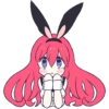 A Cute Little Rabbit Girl 22