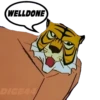 TIGER MAN-L'UOMO TIGRE 20