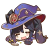 Genshin Impact Official Chibi Emotes 20