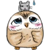 A little cute OWL 17