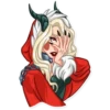 Lady Krampus 24