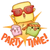 PARTY TIME!