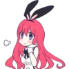 A Cute Little Rabbit Girl 23