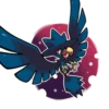 Ghost/Dark Pokémon 22
