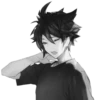 Manga boy ️¦ ᴥ ¦ 26