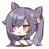 Genshin Impact Official Chibi Emotes 22