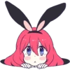 A Cute Little Rabbit Girl 25
