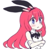 A Cute Little Rabbit Girl 26