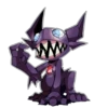 Ghost/Dark Pokémon 23