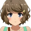 bunny girl senpai 26