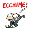 ECCHIME!
e