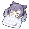 Genshin Impact Official Chibi Emotes 25