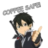 Coffee sticker 23