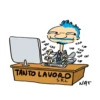 TAP
TAC
TAP
Me
TAP
18
TAP
TAP TAP
TAP
TANTO LAVORO
SRL
тар тар
NAT