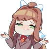Doki Doki Literature Club! 22