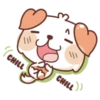 Chubby Cat & Puffy Dog 24