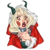Lady Krampus 27