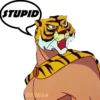 TIGER MAN-L'UOMO TIGRE 25